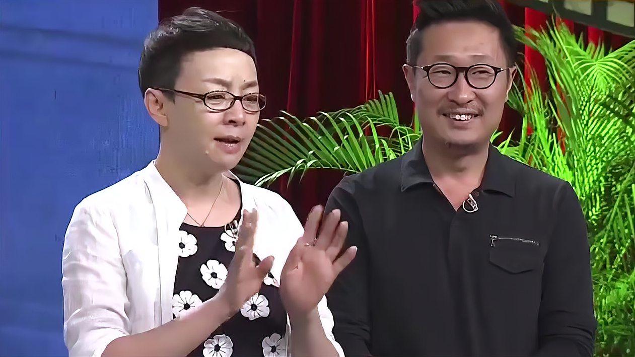 宋丹丹和林永健從夫妻演到母子,宋丹丹:下次演我孫子丨影視