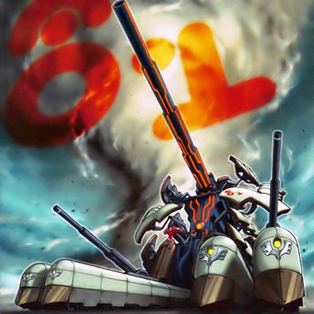 游戏王卡牌:补刀神卡在简体中文得到sr待遇,超重炮就问你怕不怕