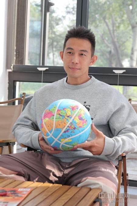 姜山：让中国花式篮球走向世界