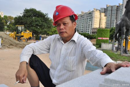 工地老板都开什么车?