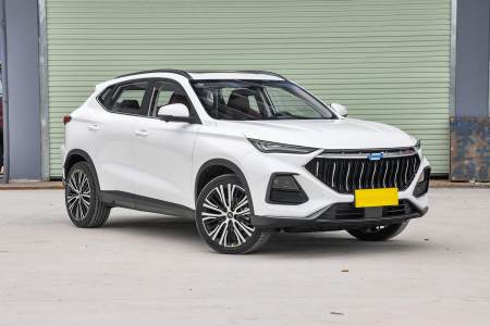 10万预算买合资品质suv 180匹跑起来不逊cr V 还有bba的黑科技