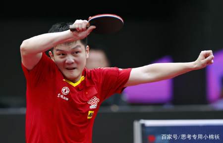 樊振东创纪录，国乒另一天才说出23个字，他4胜张本智和太横了