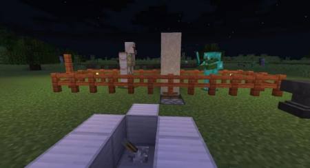 我的世界：铁傀儡battle钻石套僵尸！结局会怎样？-游戏攻略礼包下载 安卓苹果手游排行榜 好游戏尽在春天手游网