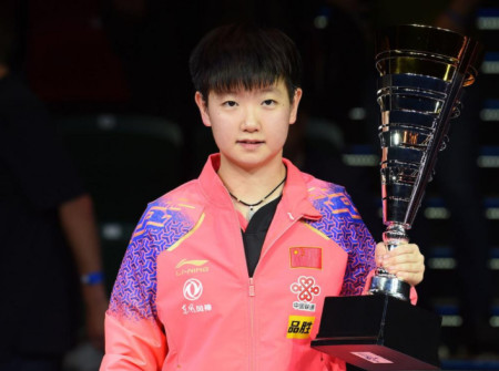恭喜孙颖莎！国际乒联宣布重要决定，她仍是东京奥运会2号种子