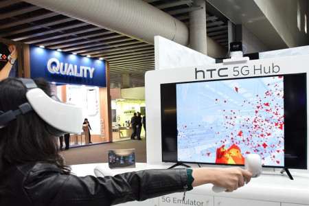 HTC曾被大众误以为倒闭，如今在另一领域“崛起”，排名世界前列(图3)