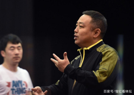刘国梁做出1重要决定，公开赛练兵着眼奥运，首支球队大名单出炉