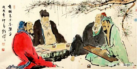 庄子:原来,这才是顶尖的“语言艺术” 实用小技巧 第2张 庄子:原来,这才是顶尖的“语言艺术” 实用小技巧 第2张