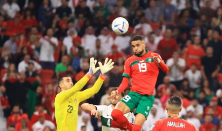 法国卡塔尔世界杯出局 西班牙摩洛哥世界杯 今日葡萄牙vs摩洛哥1比0 巴西世界杯葡萄牙出局 0-1！葡萄牙出局，国内名嘴：卡塔尔花2000亿，给摩洛哥办世界杯