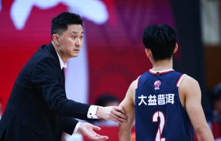 欣喜！郭士强入围中国男篮助教名单，中国篮球人的团结令人动容