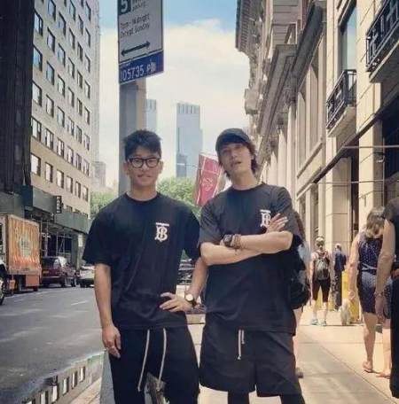 秘密男人陈坤，女人缘极佳感情却一片空白，还有一个19岁的儿子(图6)