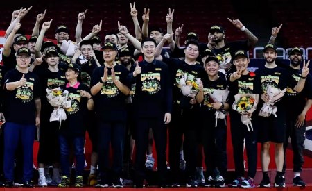 不懂！姚明为什么会缺席辽宁男篮的总冠军颁奖典礼？主要原因很简单。