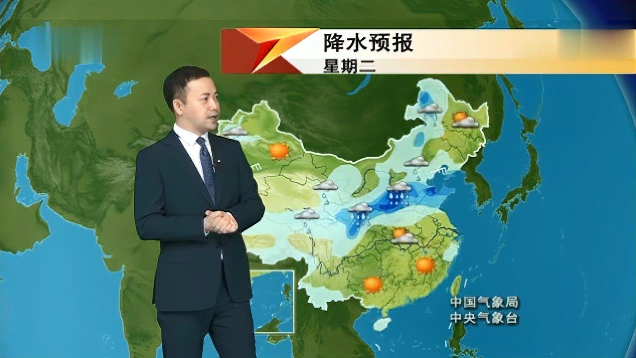 中央气象台:7月11~12日(今明两天)全国天气预报