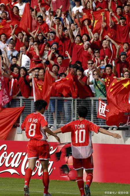 中国足球的崛起之路：历史、现状及未来展望