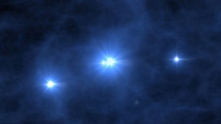 宇宙中的第一颗星体是如何形成的 它是什么星球 宇宙中的第一颗星体是如何形成的 它是什么星球