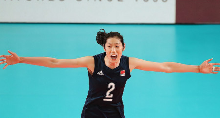 影响力！朱婷成日媒报道的首位中国运动员，无愧世界女排第一人