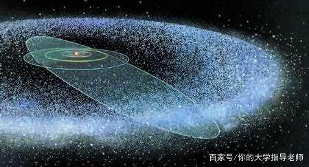 地球上的水來自哪裡?科學家們推測來自m78星雲——奧特星雲