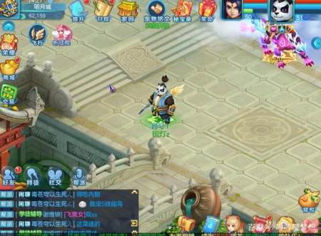 又一大游戏IP手游化《天涯明月刀》给了我们什么惊喜？-游戏攻略礼包下载 安卓苹果手游排行榜 好游戏尽在春天手游网