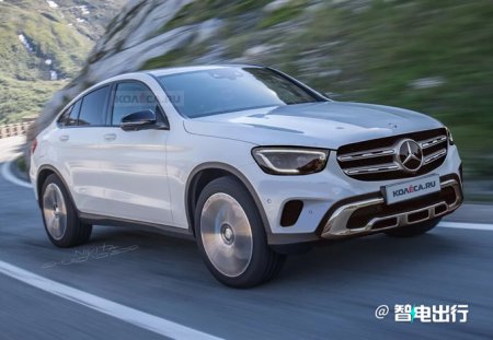 奔驰glc新车型曝光!进口引入国内销售,比宝马3.0t动力还强