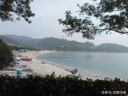 深圳大梅沙與小梅沙的區別(2021年版)