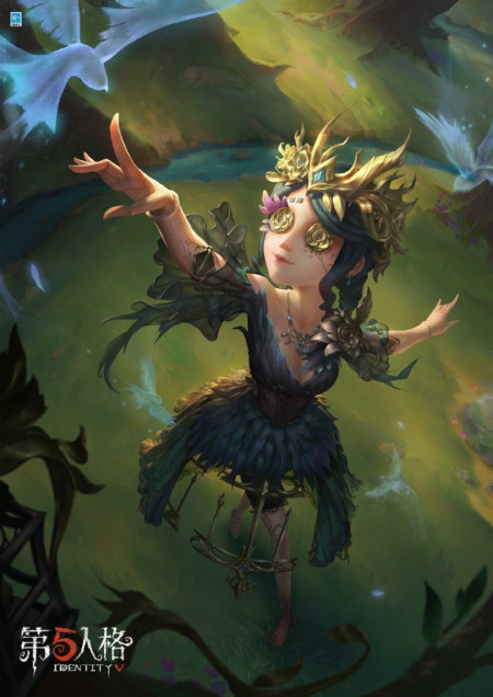 第五人格:园丁金皮礼包即将来临,金皮加金挂,限时品质上架商城