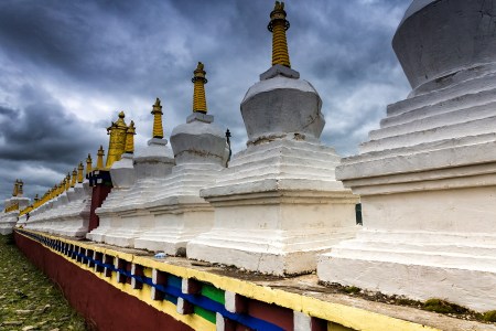 石渠县城海拔多少米?原生态牧民风情,寺庙逐草而建,不可思议!