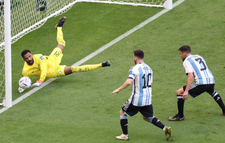 阿根廷在世界杯最大比分输球 今年世界杯阿根廷队 阿根廷世界杯进球 阿根廷世界杯输给比利时 阿根廷队已无退路，世界杯今夜上演“抢分大战”
