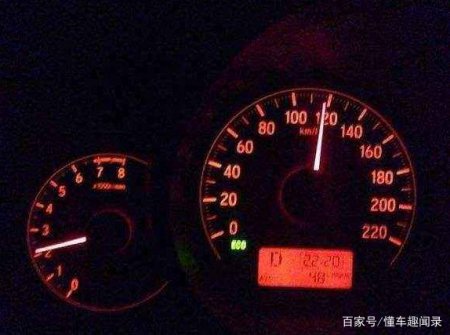 时速120的时候转速多少为正常？记好这个转速，比它低就是好车(图4)