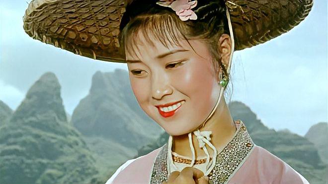 难忘《刘三姐》,61年过去演员大多离世,但"三姐""舟妹"健在