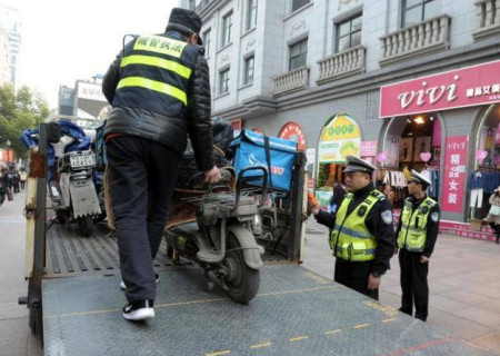 以下三类电动车,不能上路,车主:买了变废铁(图2) 以下三类电动车,不能上路,车主:买了变废铁(图2)