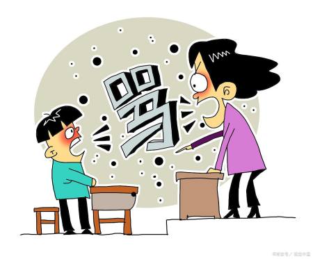 虽然有些孩子或者学生在受到惩罚后会暂时改正自己的错误,但这种改变