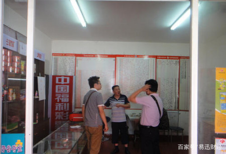 是时候和彩票告别了?“暴富梦”真相被揭穿,大批彩民开始清醒(图2) 是时候和彩票告别了?“暴富梦”真相被揭穿,大批彩民开始清醒(图2)