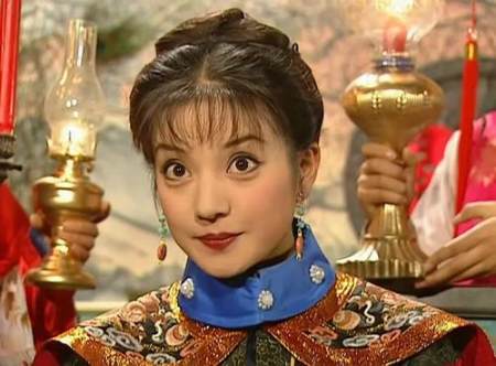 《还珠》三美,小燕子、金锁翻车,林心如的结局谁也想不到(图2) 《还珠》三美,小燕子、金锁翻车,林心如的结局谁也想不到(图2)