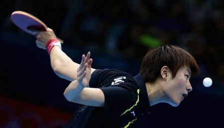 “大满贯”得主丁宁宣布退役，26年乒乓生涯获21个世界冠军