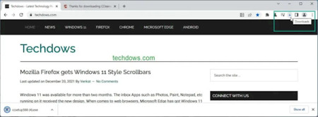 微软Edge同款设计_谷歌为Chrome重新制作下载界面