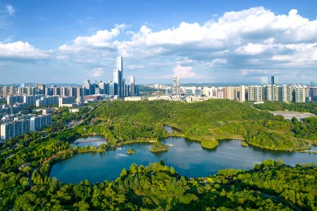 强省会观区县|观山湖区做实特色品牌 打造文旅场景