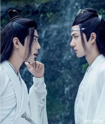 陈情续梦之现代校园篇少年游1:初遇,天上掉下台"制冷机"