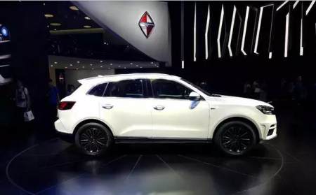 菱形标志的车是什么车