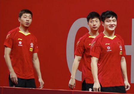 中国乒乓球队遇黑暗时刻！男单混双意外全军覆没，教练组罪不可恕