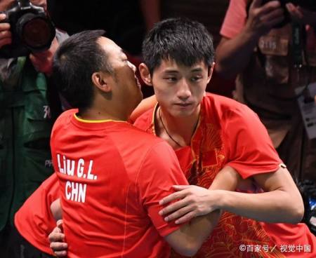 中国男乒世界冠军实力排行榜，三亚王进前五，现役一哥力压刘国梁