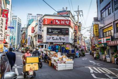 这一城GDP已超全球90%国家,今年超越韩国也“不在话下”?它是谁(图5) 这一城GDP已超全球90%国家,今年超越韩国也“不在话下”?它是谁(图5)