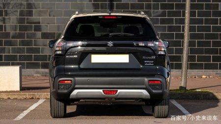 全新铃木版“RAV4荣放”实车亮相!不足十万搭载1.4T轻混+四驱!(图5) 全新铃木版“RAV4荣放”实车亮相!不足十万搭载1.4T轻混+四驱!(图5)