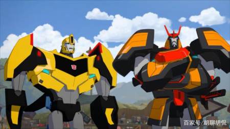 变形金刚——漂移(领袖的挑战)