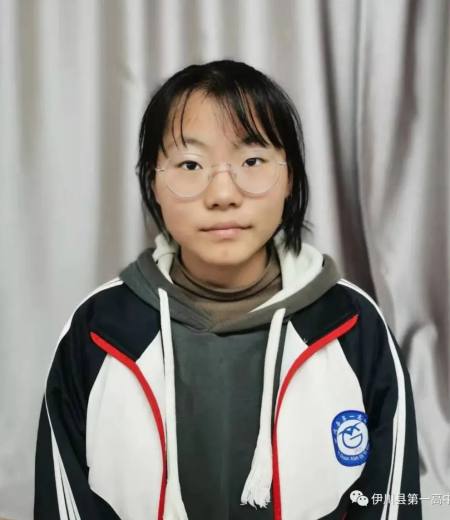 《2021感动中国》观后感:伊川一高高一学子