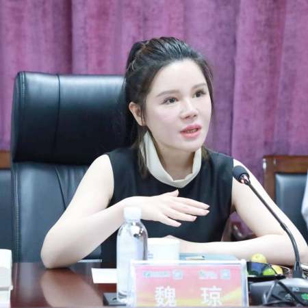 美克生能源创始人兼董事长魏琼率队赴远东参观交流