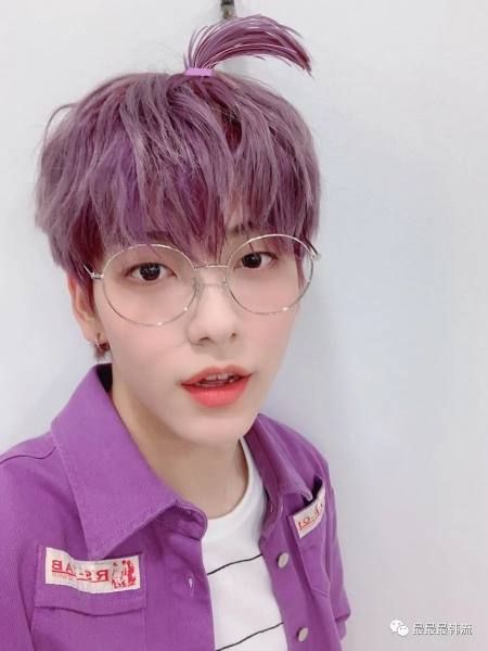 txt队长崔秀彬太可爱了点!