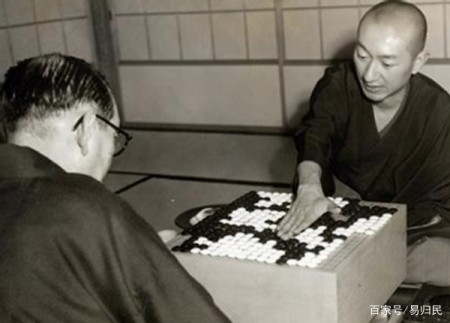 棋圣吴清源：国家花钱让他安心下棋，他却甘愿效力日本