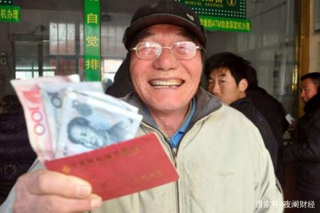 养老金已经17连涨，2022年还会接着涨吗？动力已出现，比例不会低(图6)