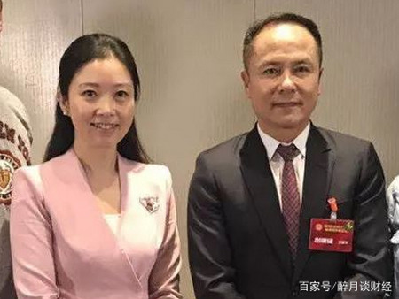 "人生赢家"沈国军:和马云以兄弟相称,老婆比自己小了21岁