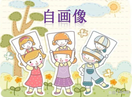 四年级下册第七单元作文指导：《我的“自画像”》