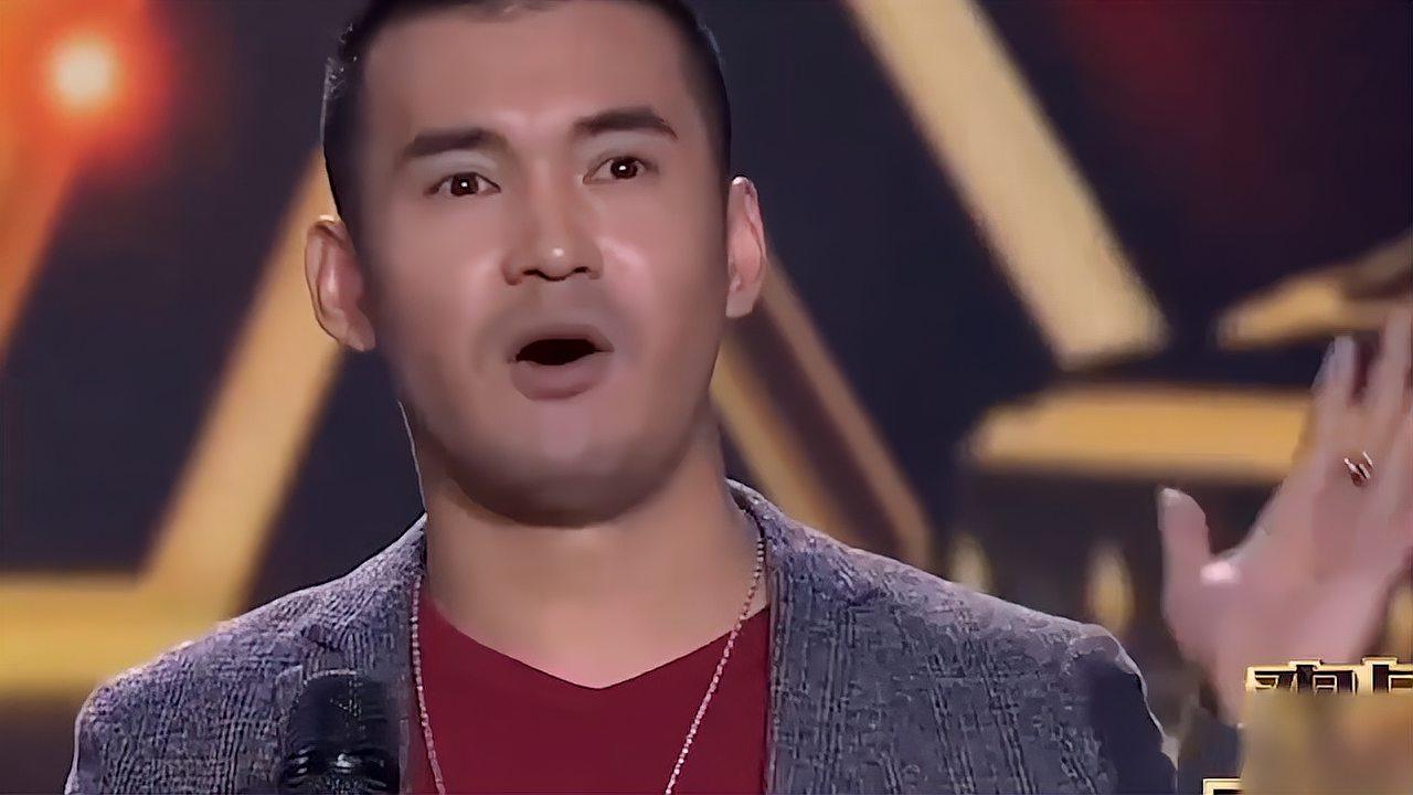 小品《真正的男人》:"娘娘腔"文松爆笑登场,立志成真男人